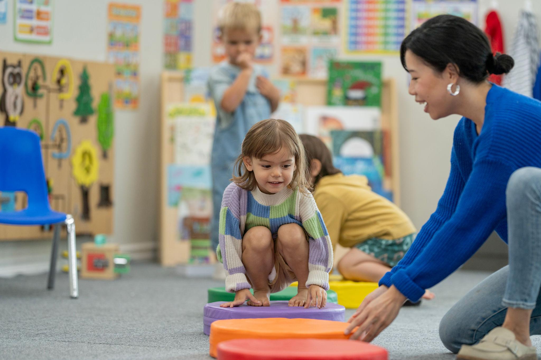 Schools and early childhood programs